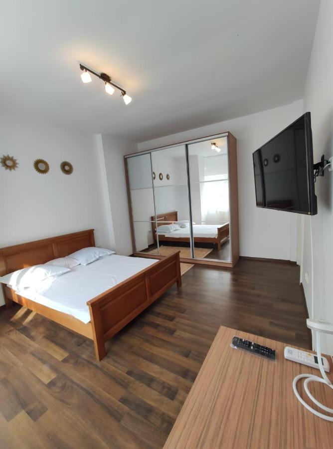 Appartamento Apartament Marra Constanţa Esterno foto