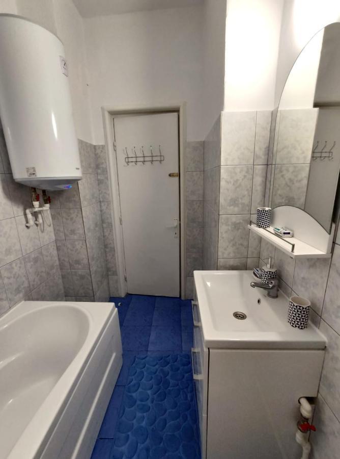 Appartamento Apartament Marra Constanţa Esterno foto
