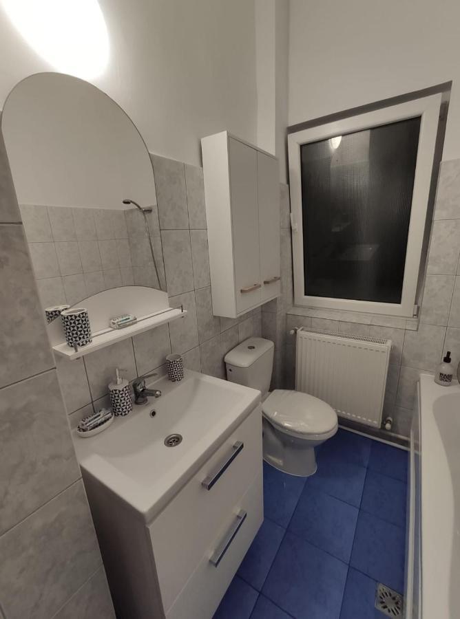 Appartamento Apartament Marra Constanţa Esterno foto