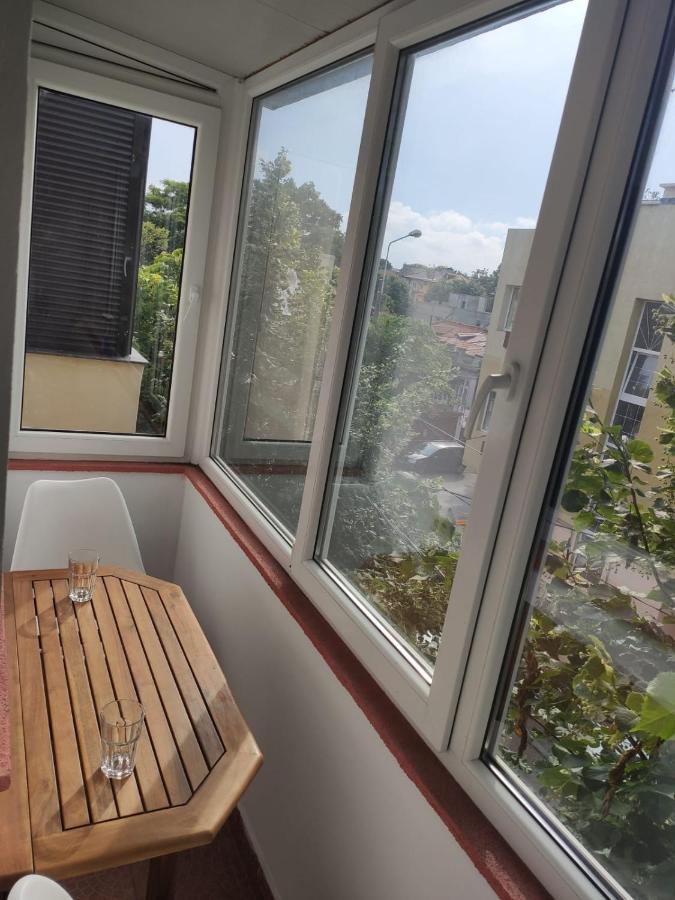 Appartamento Apartament Marra Constanţa Esterno foto