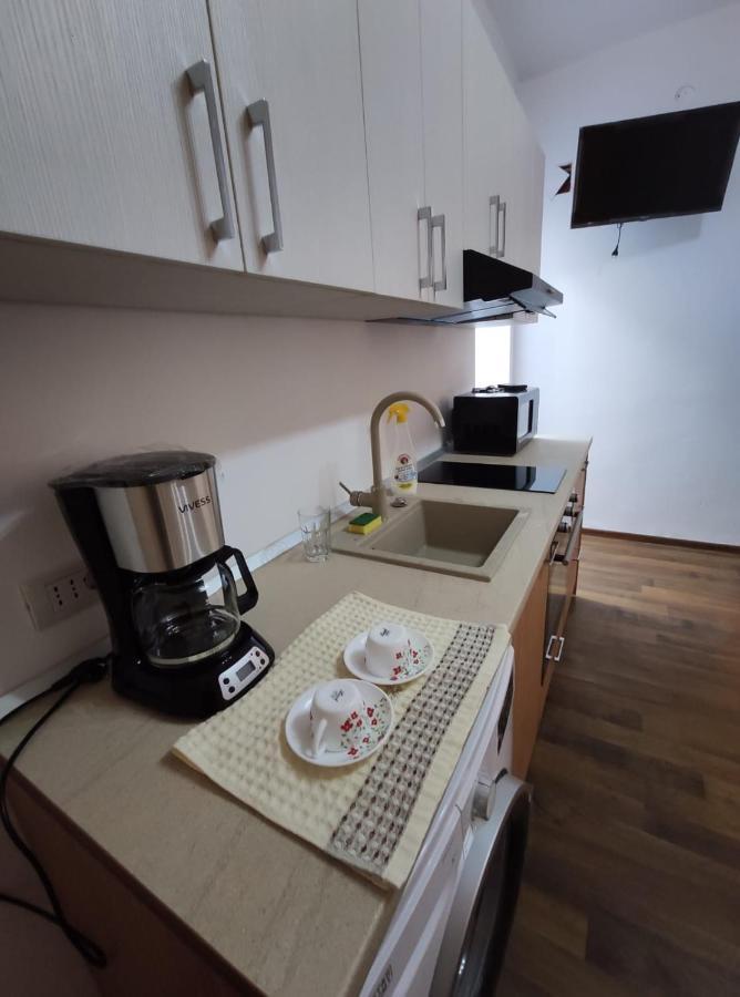 Appartamento Apartament Marra Constanţa Esterno foto