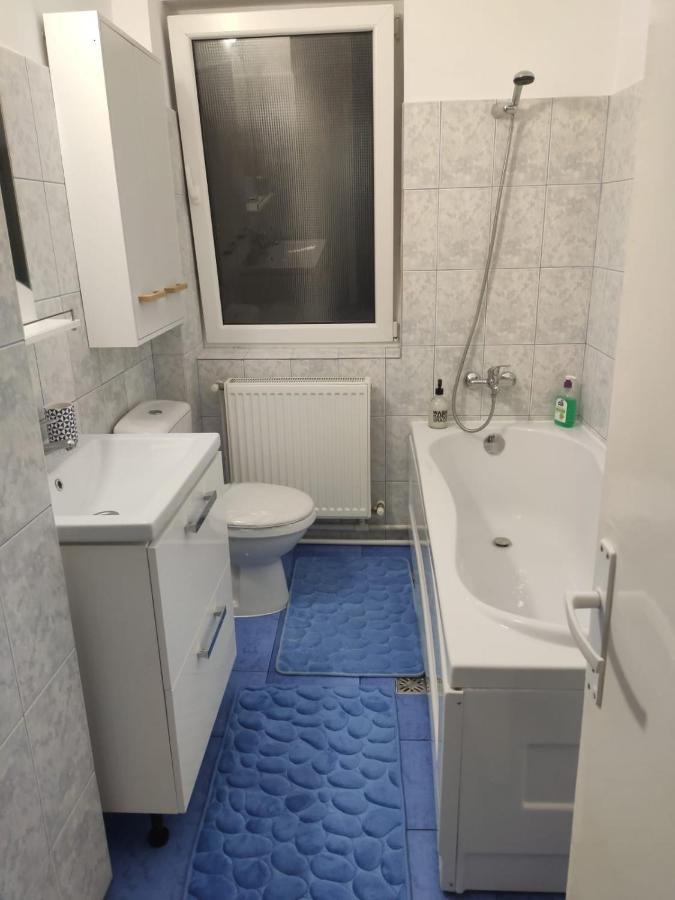 Appartamento Apartament Marra Constanţa Esterno foto